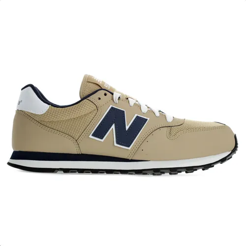 T nis New Balance 500 V2 Masculino Tradicional Couro