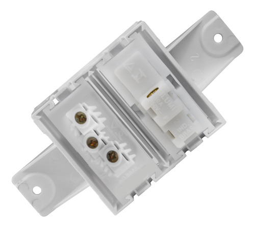 Tomada Para Eletroduto Com Interruptor Simples Bivolt 10a