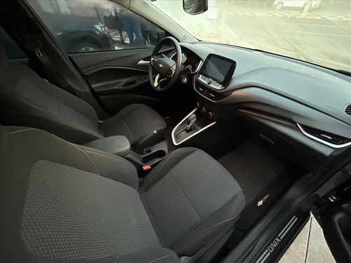 Chevrolet Onix 1.0 TURBO FLEX PLUS LT AUTOMÁTICO