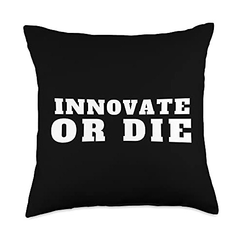 Cojín De Tiro  I Love Design Proud Innovate Or Die , 1...