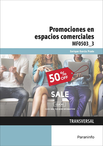 Promociones En Espacios Comerciales - García Prado  - * 