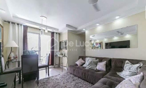 Imagem 10 de 24 de Apartamento À Venda Em Residencial Parque Da Fazenda - Ap000930