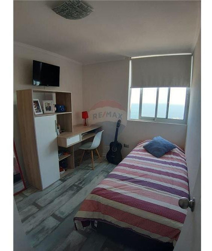 Hermoso Departamento Con V. Al Mar 3d 2b S Norte