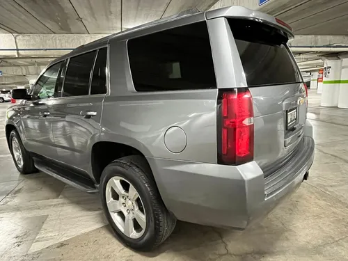 Chevrolet Tahoe 5.4 Lt Piel Banca At