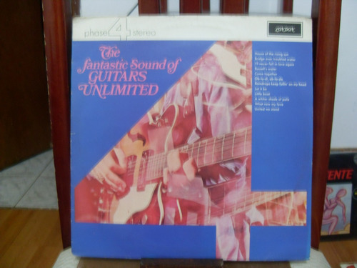 Lp The Fantastic Sound Of Guitars Unlimited