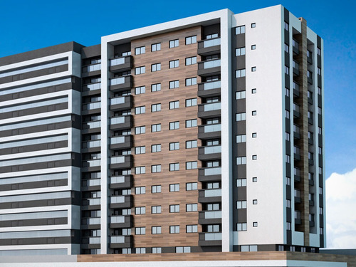 Imagem 1 de 8 de Studio Residencial Para Venda, Capão Raso, Curitiba - St2124. - St2124-inc