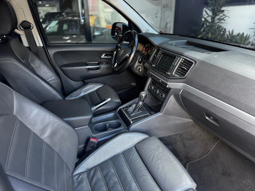 Volkswagen Amarok 3.0 Highline Cab. Dupla V6 4x4 Aut. 4p