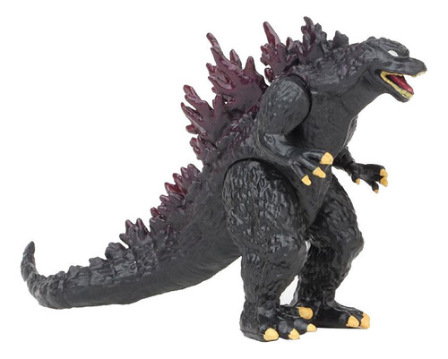 Figura De Acción Sf 10pcs/ Set Mechagodzilla Gigan Anguirus