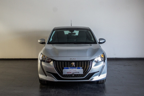 Imagen 2 de 15 de Peugeot 208 2021 1.6l Active Tiptronic Ae819