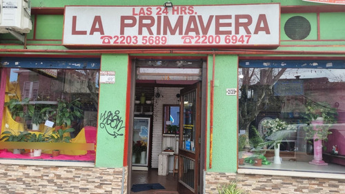 Local Comercial En Justicia Esq. Hocquart Barrio Villa Muñoz $40000