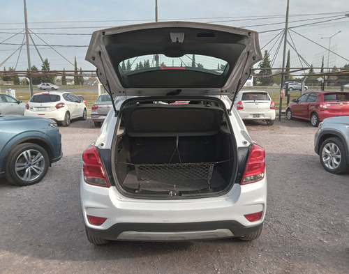 Chevrolet Tracker 1.8 Ltz Fwd Mt 140cv