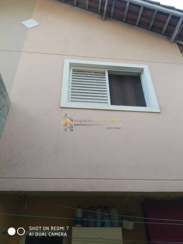 Imagem 18 de 30 de Sobrado Para Venda No Bairro Parque Santa Laura, 2 Dorm, 2 Vagas, 69 M - 4567