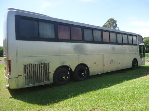 Imagem 9 de 15 de Ônibus Rodoviário Volvo B 12 400 6x2