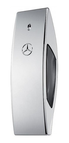 Imagen 2 de 2 de Perfume Mercedez Benz Club Original 100ml Edt Para Hombre