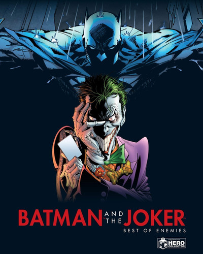 Comic Con Figuras Batman Joker Guason Coleccion Especial Dc | Envío gratis