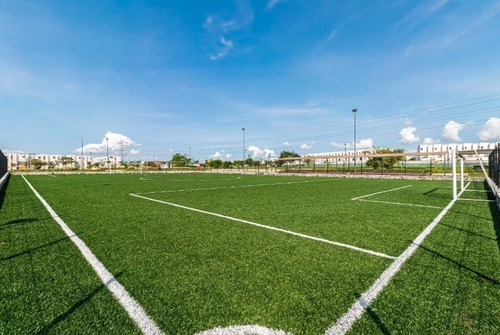 Imagen 23 de 30 de Departamento A 5min Del Tec De Monterrey Morelos (áreas Verdes, 2 Albercas, Gimnasio Cancha De Tenis Y Futbol)