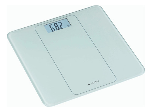 Balanza digital Aspen IB 903 B blanca, hasta 180 kg