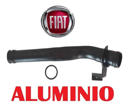 Tubo Toma Agua Calefaccion Fiat Palio Siena Uno 1.3 1.4 Fire