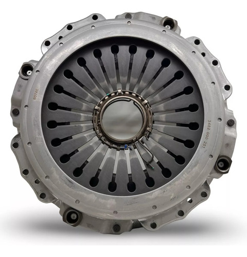 Kit Embrague Para Scania Serie 4