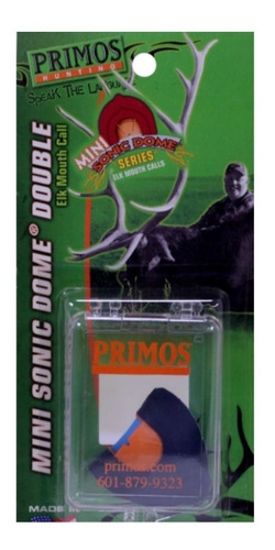 Primos Hunting Mini Llamado Doble Alce Caceria Xtreme C
