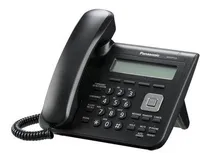 Comprar Teléfono Sip Estándar Con Pantalla Alfanumérica Kx-ut113-b