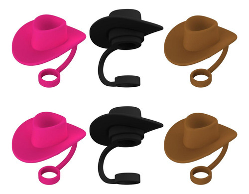 Lindos Gorros De Paja Cubre Sombrero De Vaquero Forma