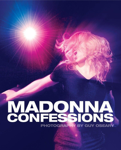 Libro: Madonna Confessions