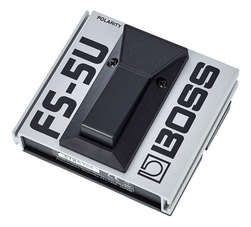 Pedal Boss Footswitch Fs5u + Cable Interpedal Ernie Ball 