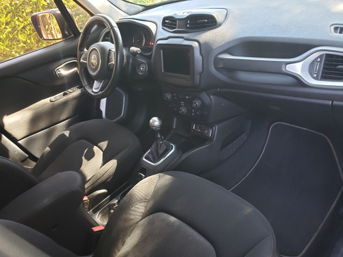 Jeep Renegade 1.8 Sport
