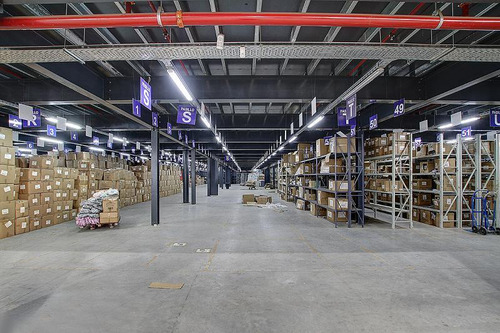 Excelente Deposito En Alquiler A Estrenar De 18200 M2 Cub A Construir. Entega 12 Meses.