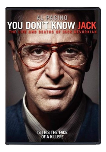 No Conoces A Jack [importado] | Dvd Al Pacino Película Nueva