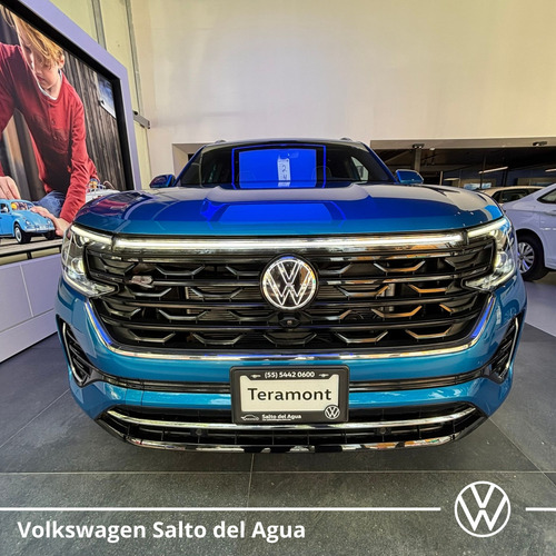 Volkswagen Cross Sport 2.0 Fsi R-Line Tiptronic 4Wd