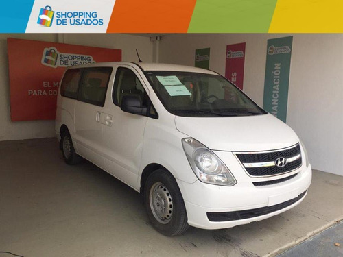 Hyundai H-1 Bus 2013