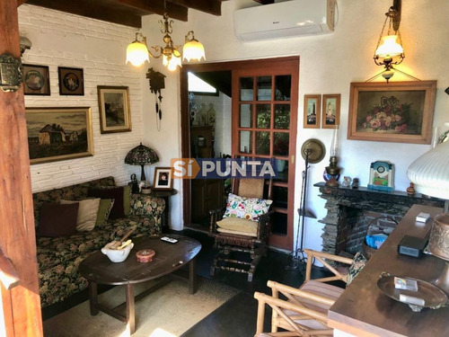 Imagen 9 de 30 de Muy Linda Casa En Complejo A Mts Del Mar