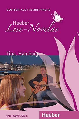 Lese Novelas A1 Tina Hamburg Libro, De Vvaa. Editorial Hueber, Tapa Blanda En Alemán, 9999