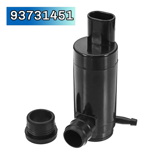 Bomba De Limpiaparabrisas 93731451 De 2 Pines Para Captiva 2