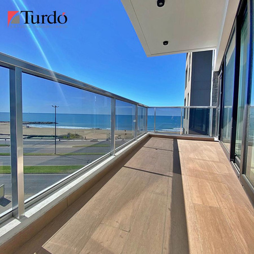 Imagen 10 de 29 de Venta Departamento 3 Ambientes Con Vista Al Mar - Zona La Perla - Mar Del Plata. Ficha 1359