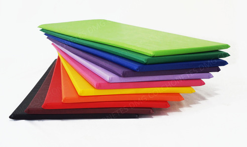 Colchonete 1,00 X 60 X 5 - Direto Da Fábrica Cor Bege