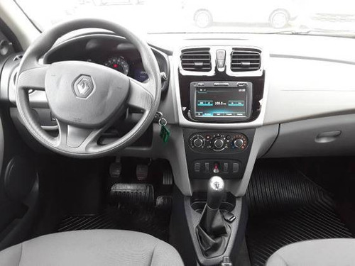 Imagem 3 de 9 de Renault Logan 1.0 12v Sce Flex Expression Manual