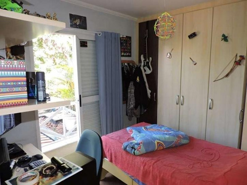 Imagem 11 de 13 de Villagio Da Granja - (3 Pavimentos + Sótão Habitável) - Ca0505