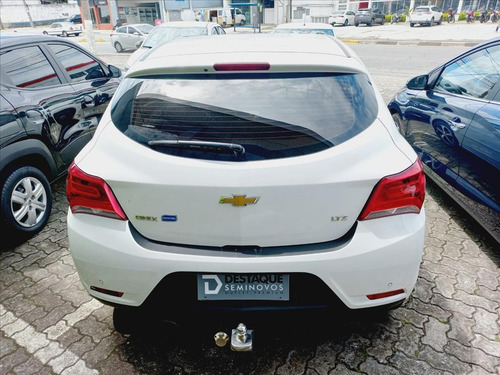 Imagem 13 de 13 de Onix 1.4 Mpfi Ltz 8v Flex 4p Automático