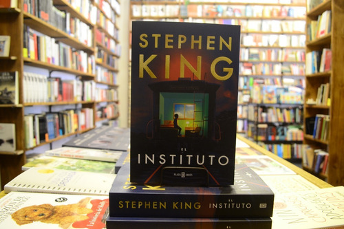 El Instituto. Stephen King. 