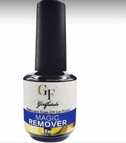 Removedor Instantaneo En Gel
