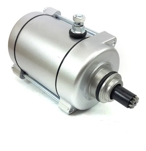 comprar Motor Arranque Moto Cg\u002Fgs\u002Fgts\u002Fstreet 125 9 Dientes