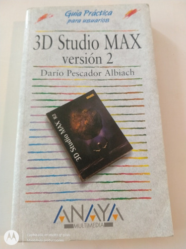 3d Studio Max Versión 2 Dario P. Albiach