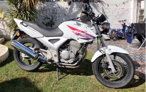 Honda Cbx 250  MercadoLibre 📦