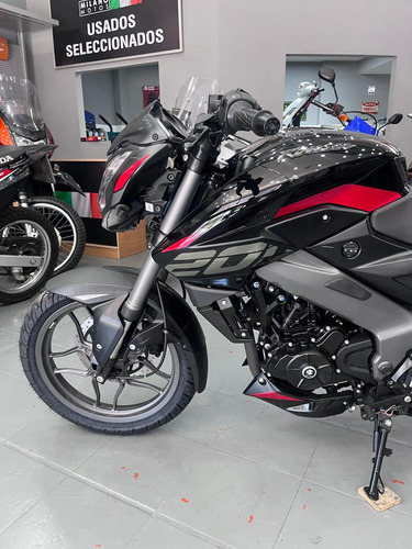 Ns 200 Ns200 Rouser 200 Nueva Milano Motos
