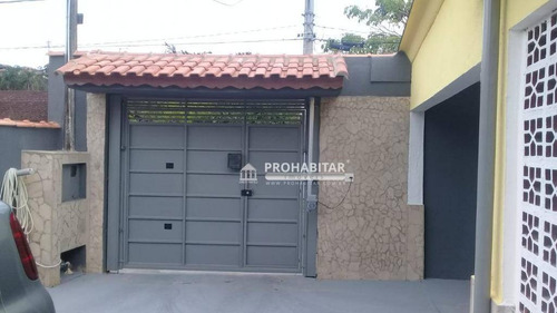 Imagem 3 de 30 de Casa À Venda, 242 M² Por R$ 290.000,00 - Jardim Novo Parelheiros - São Paulo/sp - Ca3149
