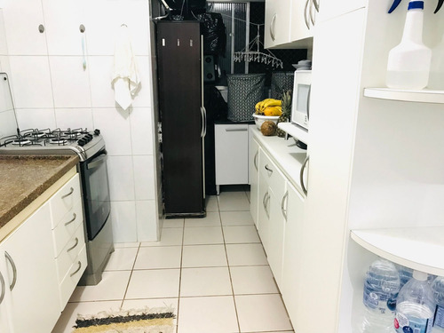 Imagem 7 de 15 de Apto Vila Sônia | 2 Quartos | 69 M² | Cond: R$700.00 | 1 Vaga - 1rg58km