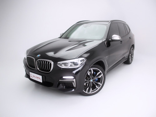 BMW X3MLB1744 3.0 TWINPOWER GASOLINA M40I STEPTRONIC